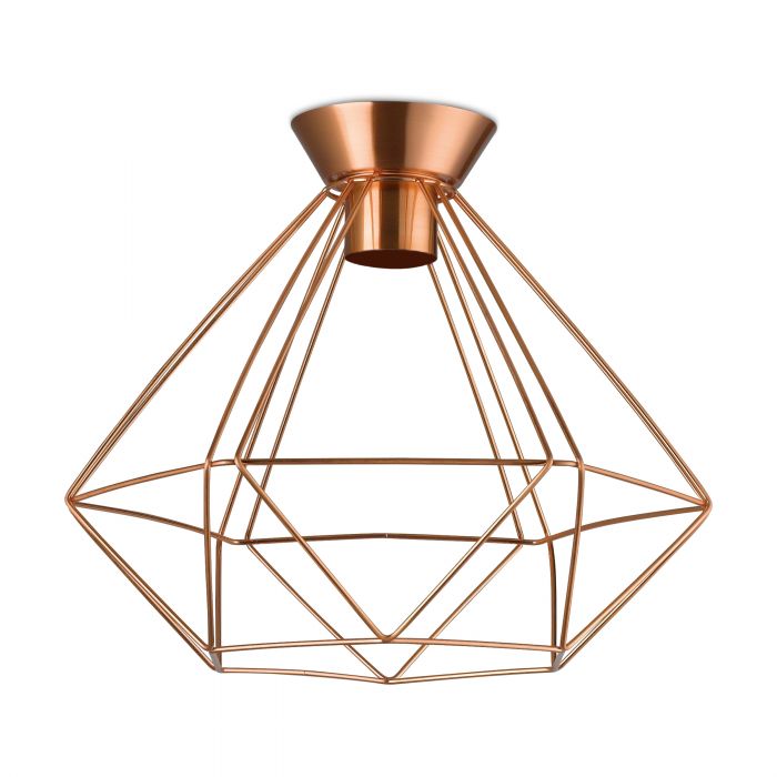 Tarbes DIY Światło Miedziane - Duże