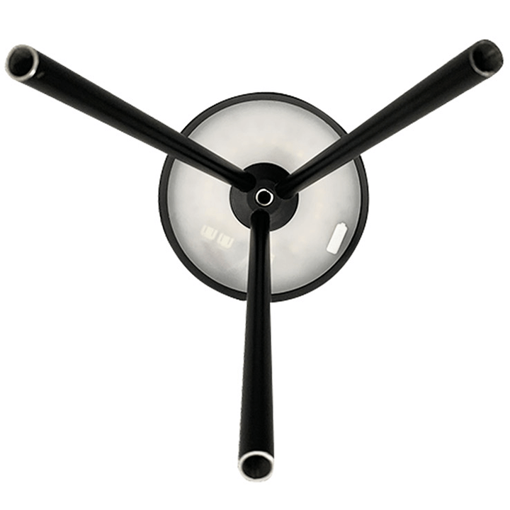 Lampka stołowa na statywie z akumulatorem