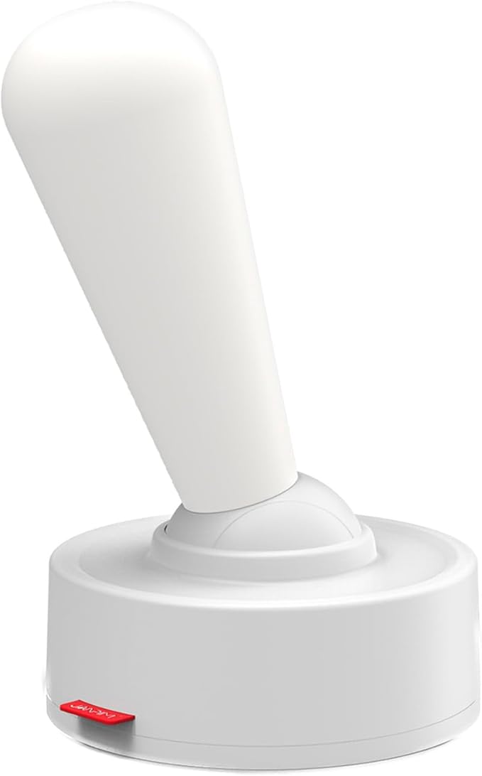 Lampa stołowa Retro-Hebelschalter