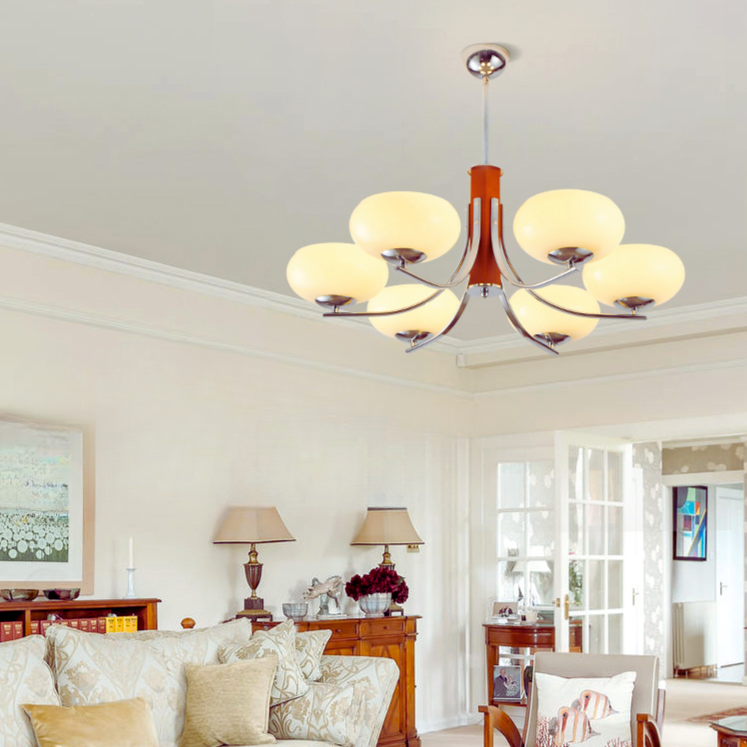 3/5 Żyrandol Head Bauhaus