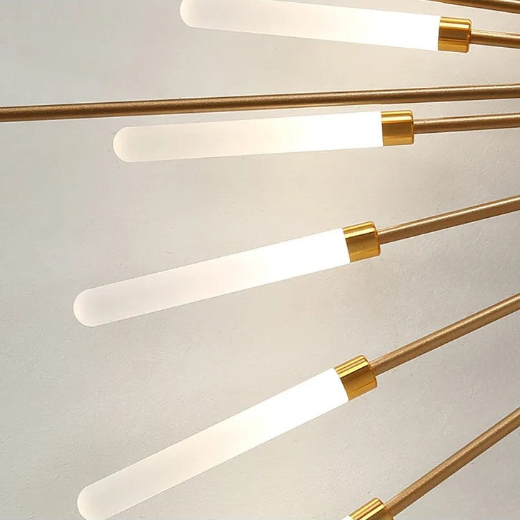 Rozbłyskowy Żyrandol Astralis