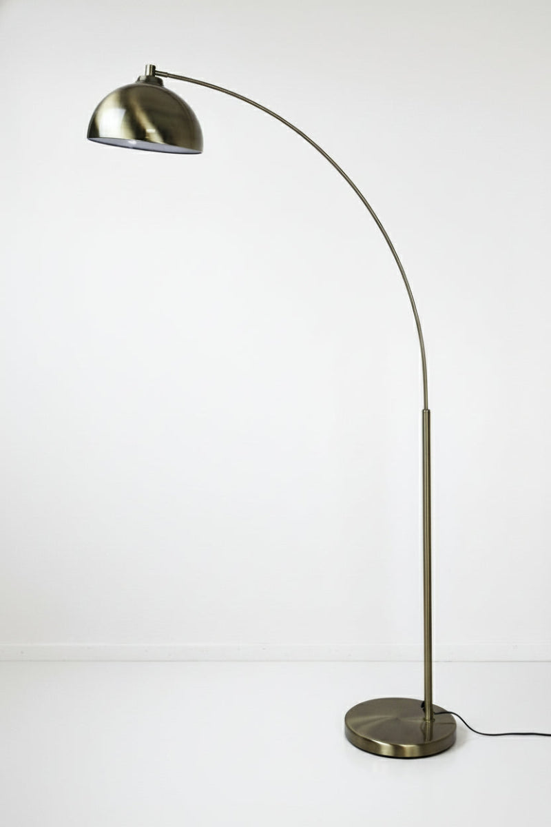 Lampa Podłogowa Łukowa