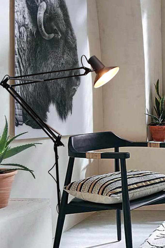 Lampa Podłogowa Superlux