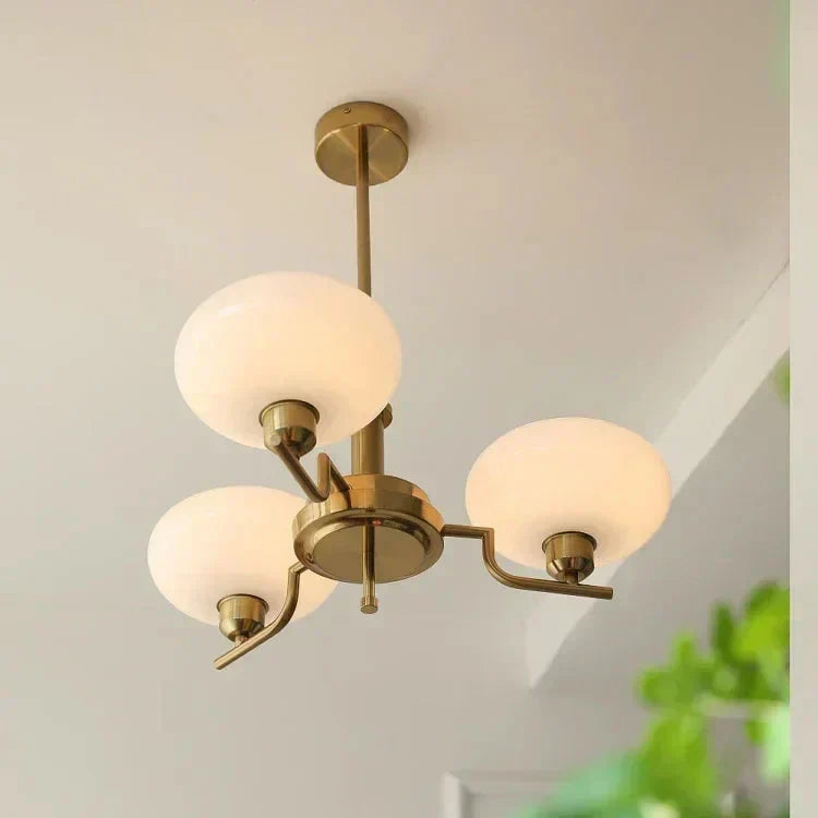 Retro Bauhaus Lampa Sufitowa