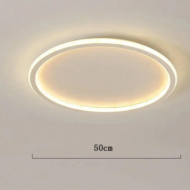 LumoNord | LED Lampa Sufitowa Przyciemniająca i Nowoczesny Design Nordycki