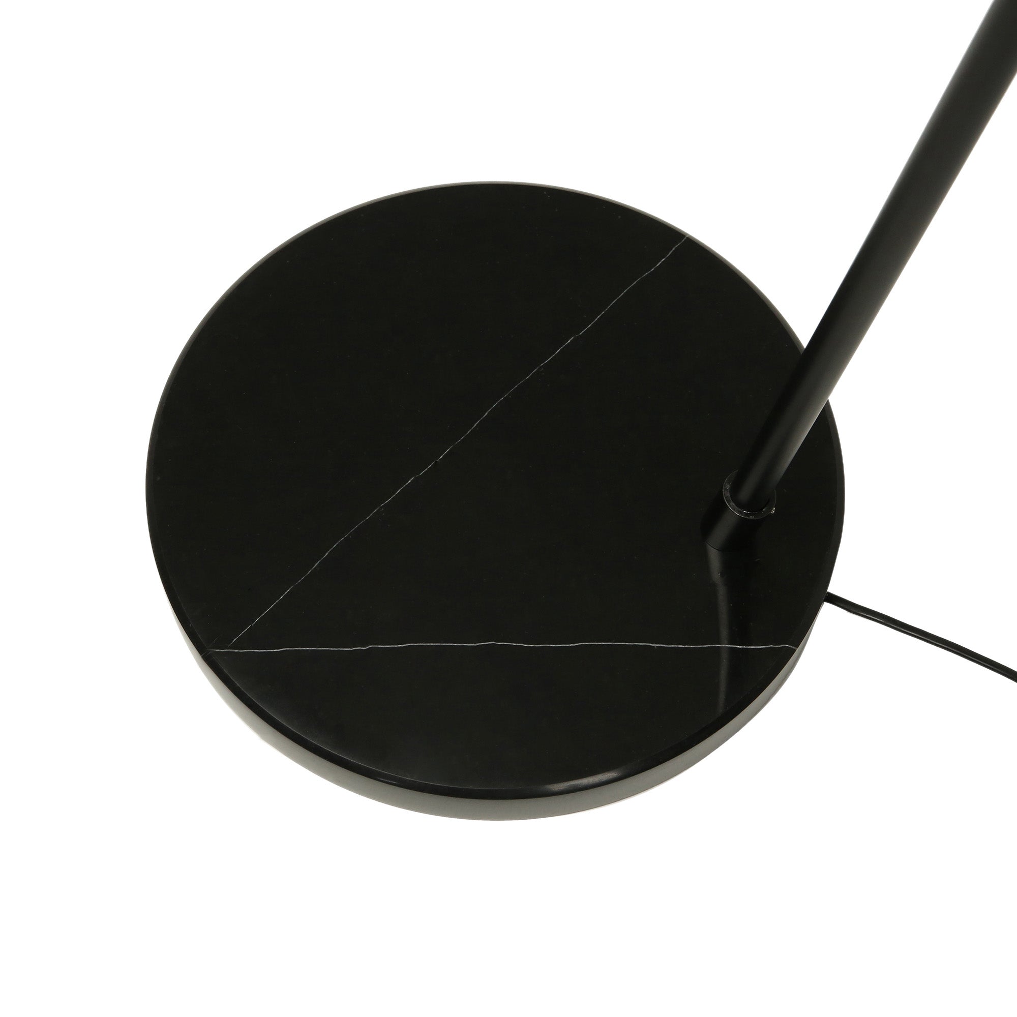 Lampa Podłogowa Layla - Czarna