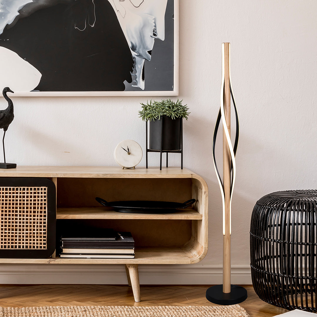 Lampa Podłogowa LED Bonnie