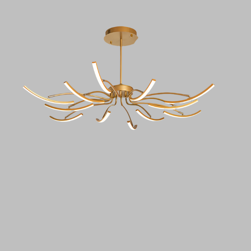 Designerski Żyrandol Luster