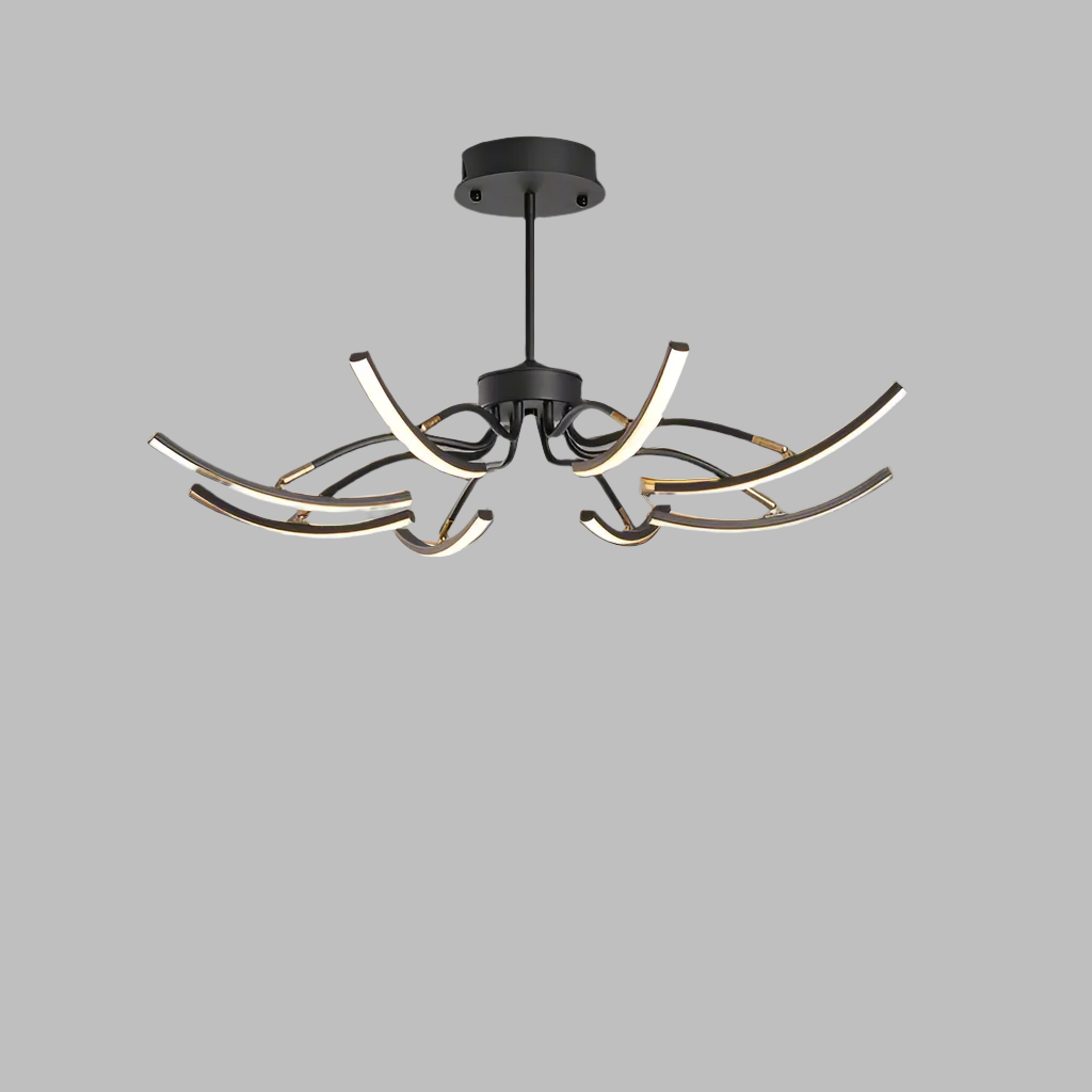 Designerski Żyrandol Luster