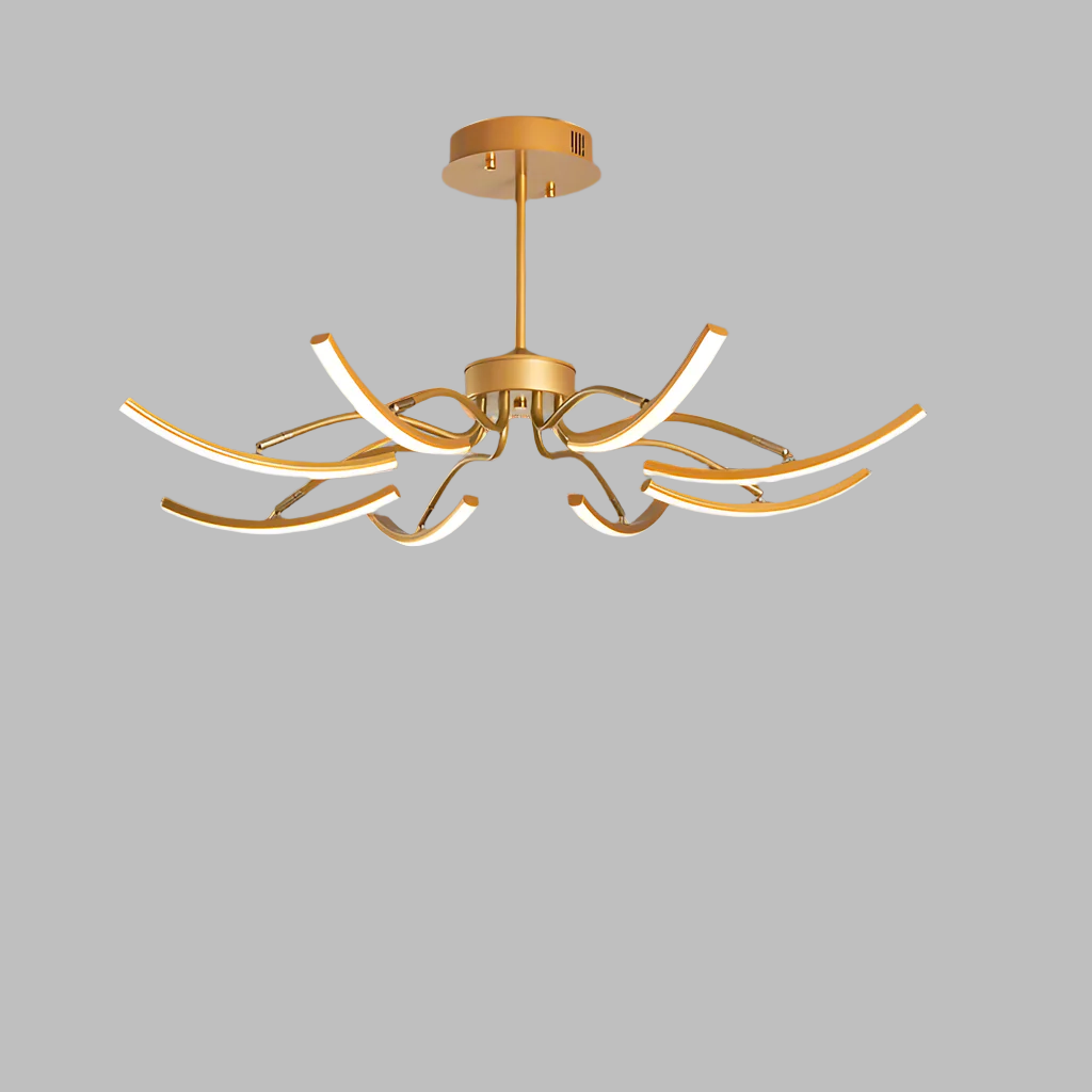 Designerski Żyrandol Luster