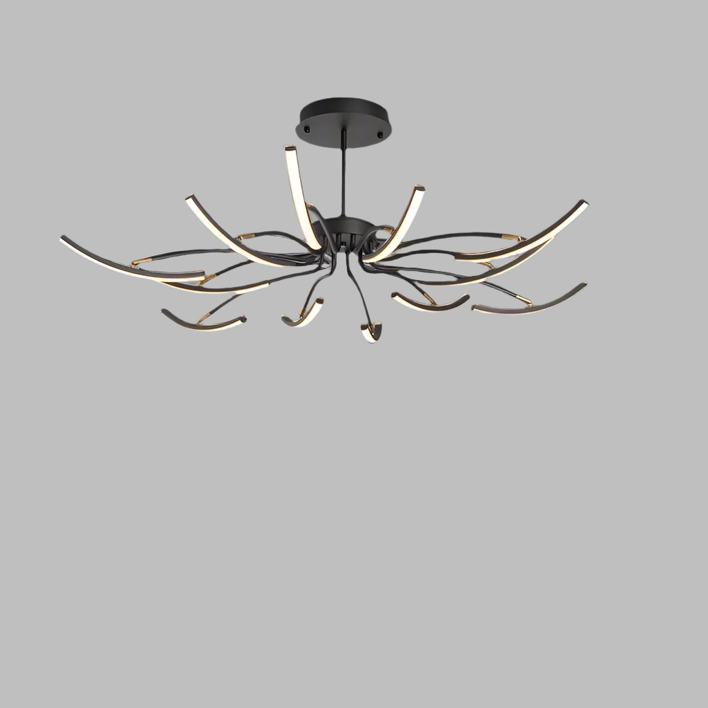 Designerski Żyrandol Luster