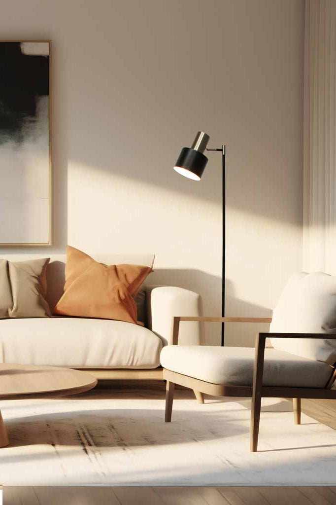 Lampa Podłogowa Mod