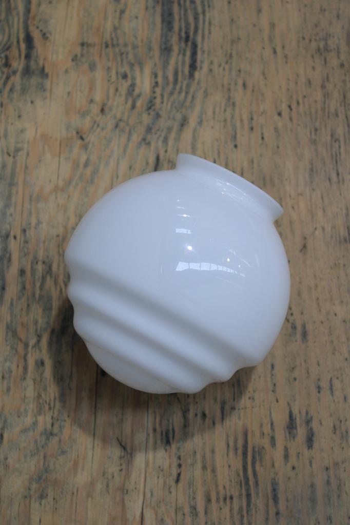 Lampa Stołowa Miami Glass Schoolhouse