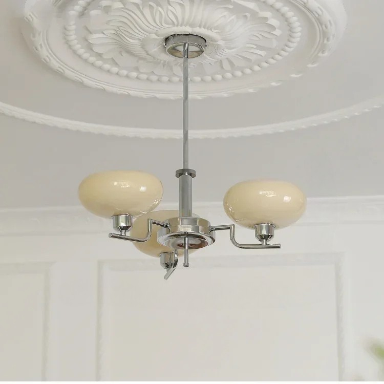 Retro Bauhaus Lampa Sufitowa