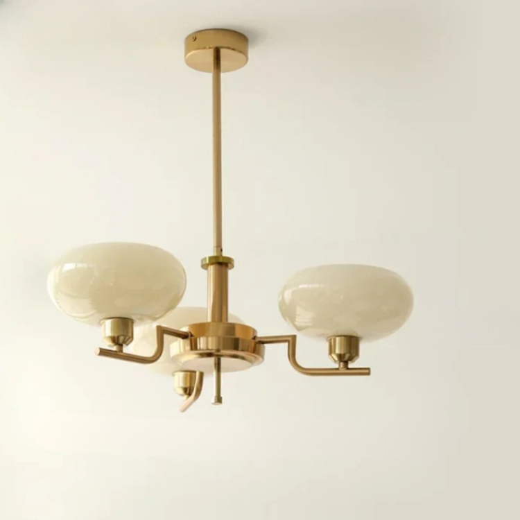 Retro Bauhaus Lampa Sufitowa