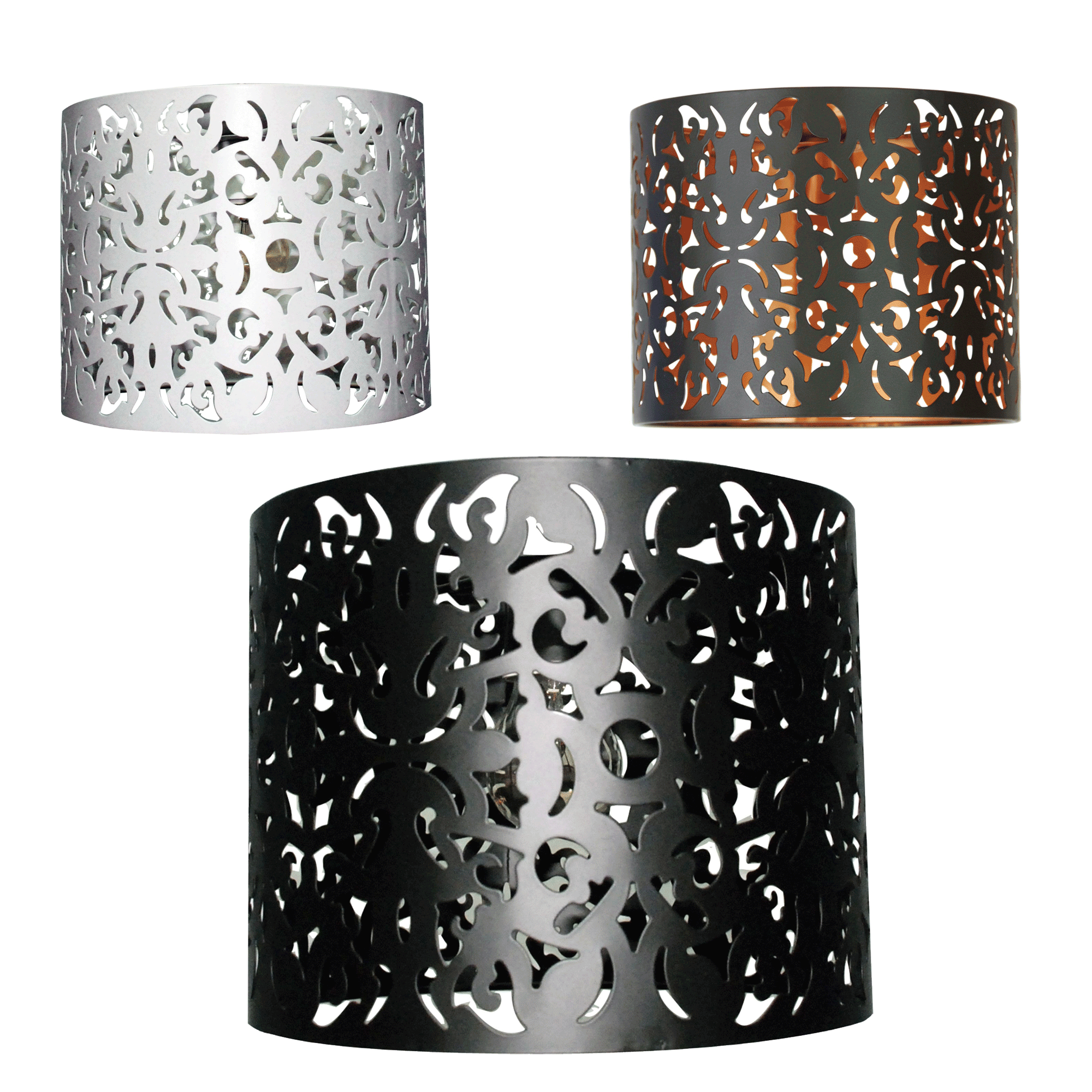 Lampa sufitowa Vicky DIY