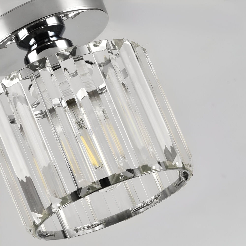 Nowoczesna Minimalistyczna Lampa Sufitowa do Korytarzy - Luksusowa Lampa LED