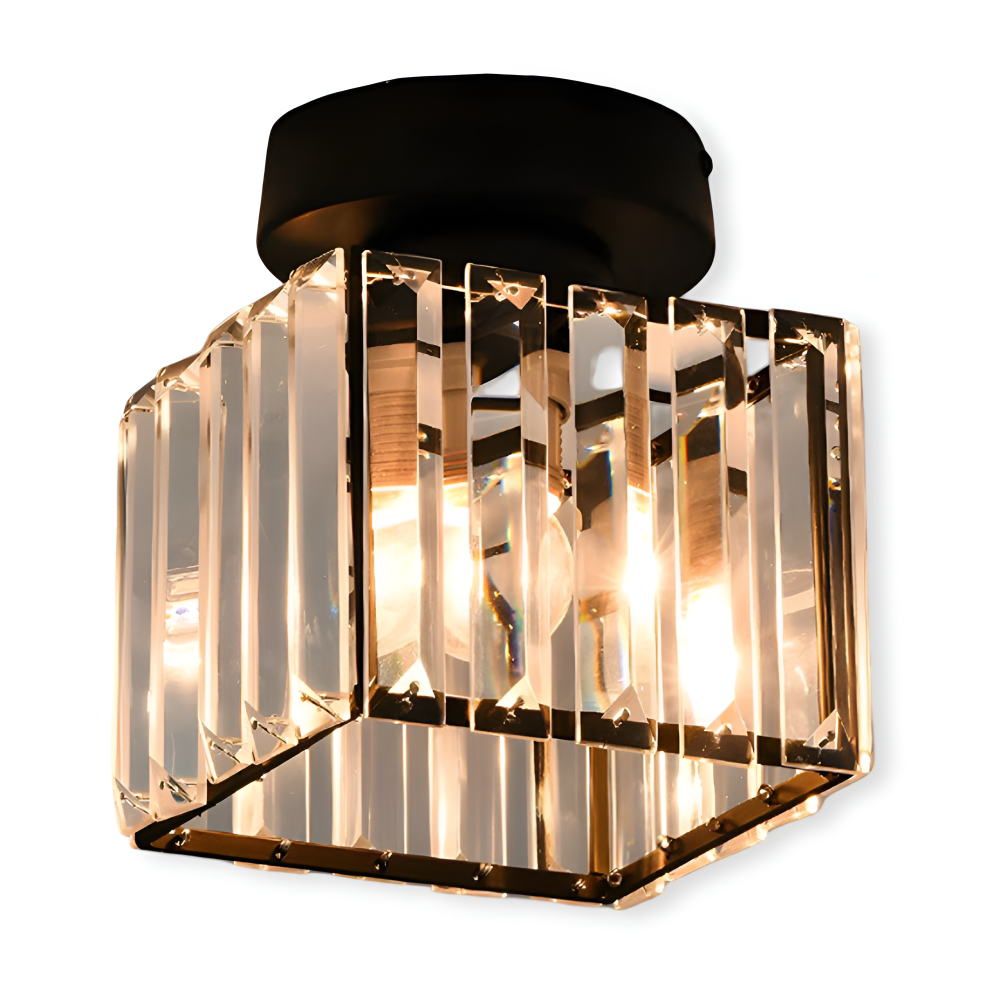 Nowoczesna Minimalistyczna Lampa Sufitowa do Korytarzy - Luksusowa Lampa LED