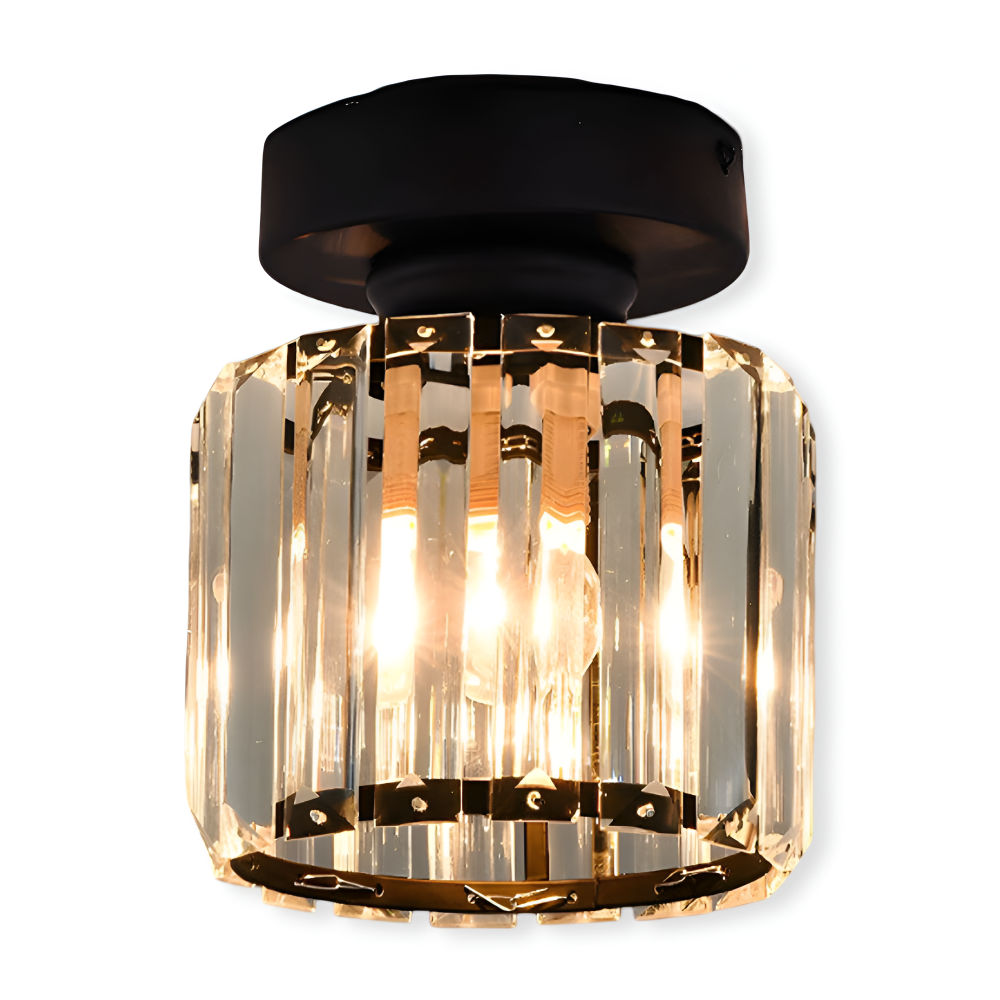 Nowoczesna Minimalistyczna Lampa Sufitowa do Korytarzy - Luksusowa Lampa LED