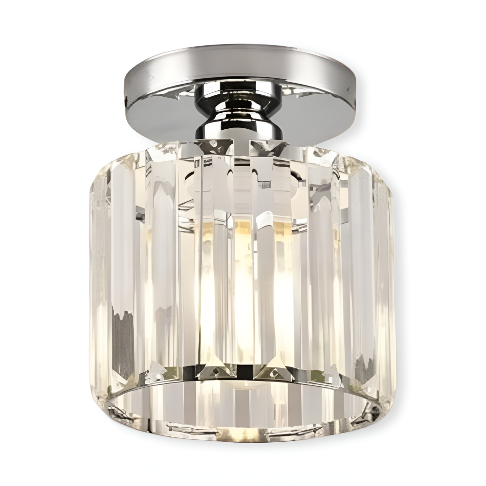 Nowoczesna Minimalistyczna Lampa Sufitowa do Korytarzy - Luksusowa Lampa LED