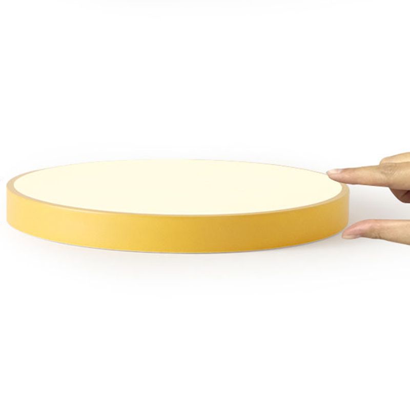 RingLuxe | Lampa sufitowa – Miękkie światło LED dla harmonijnej atmosfery