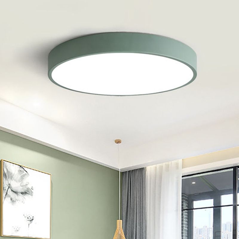 RingLuxe | Lampa sufitowa – Miękkie światło LED dla harmonijnej atmosfery