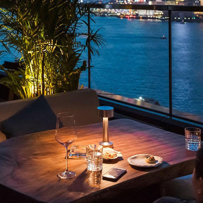 Lampa Stołowa Restauracyjna Barowa