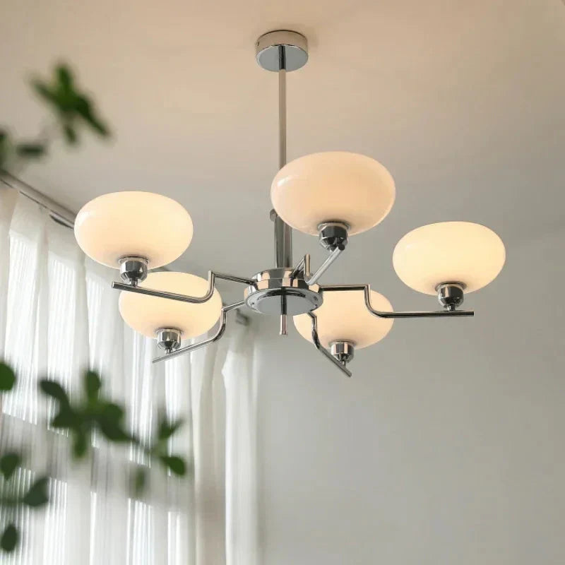 Retro Bauhaus Lampa Sufitowa