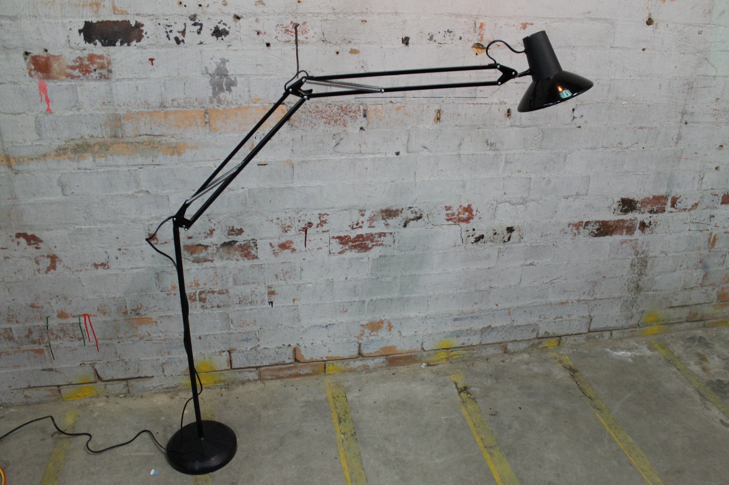 Lampa Podłogowa Superlux