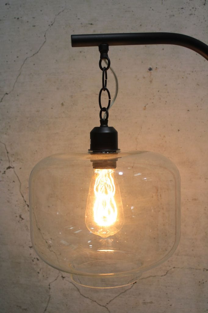 Lampa podłogowa Savannah