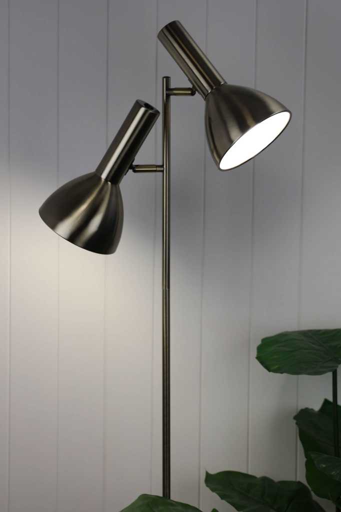 Lampa Podłogowa Twin Light