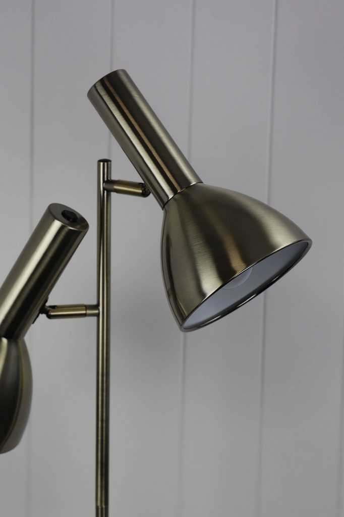 Lampa Podłogowa Twin Light