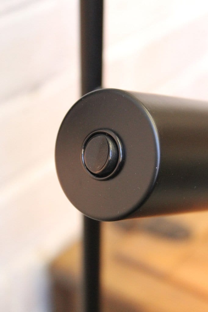 Lampa Podłogowa Twin Light