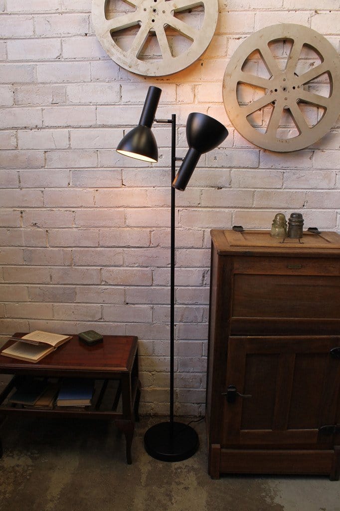 Lampa Podłogowa Twin Light