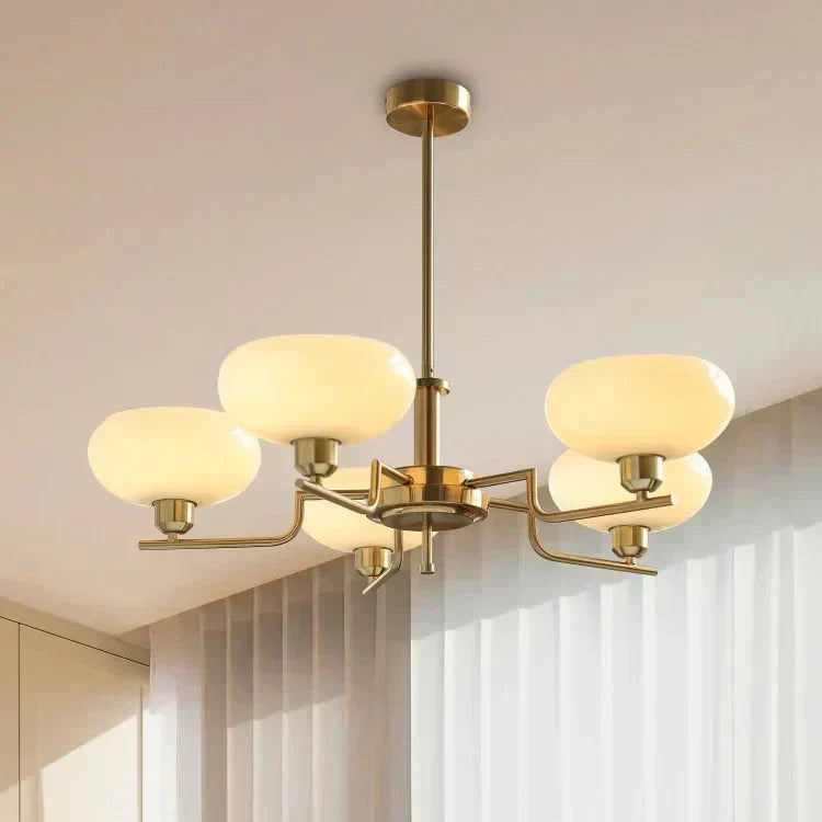 Retro Bauhaus Lampa Sufitowa