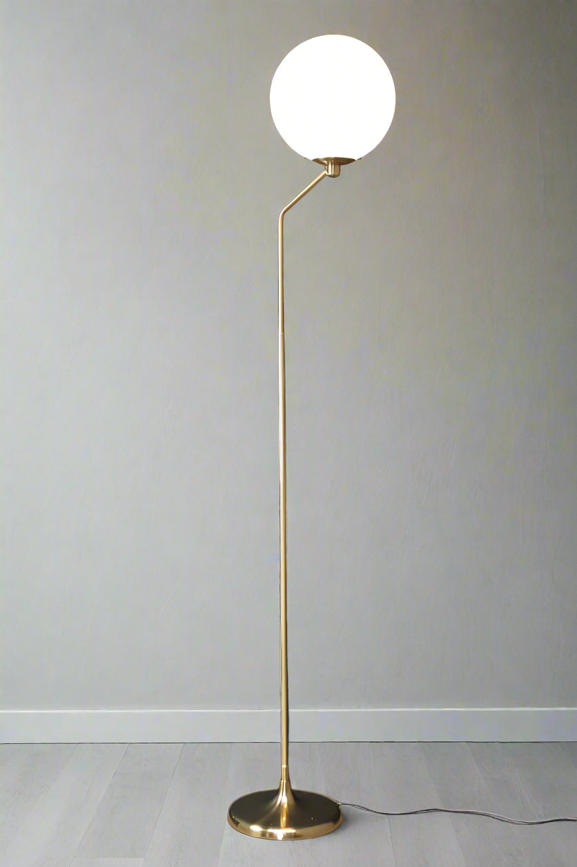 Lampa Podłogowa Kerr Sphere