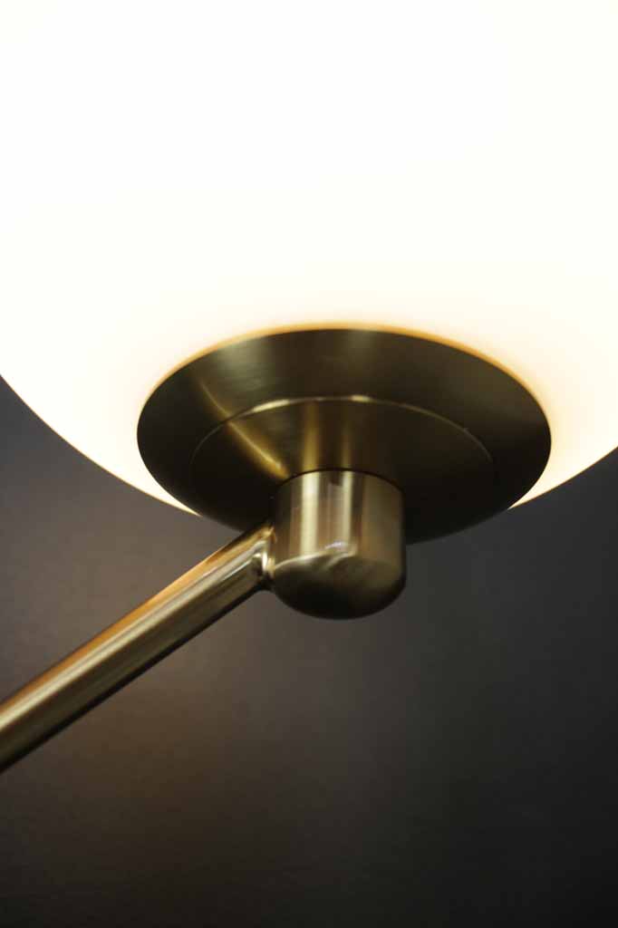 Lampa Podłogowa Kerr Sphere