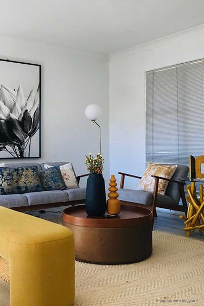 Lampa Podłogowa Kerr Sphere