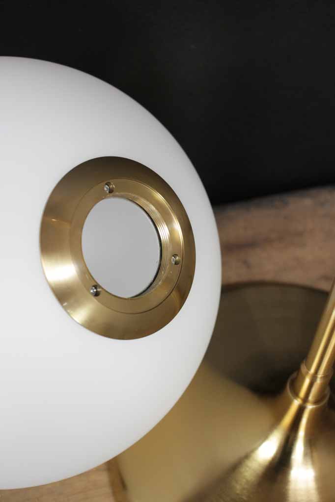 Lampa Podłogowa Kerr Sphere