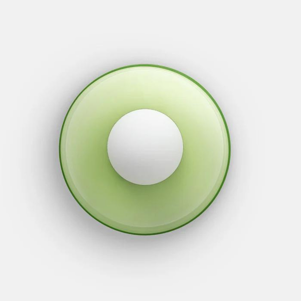 SkyLumi | Okrąła Lampa Sufitowa z Elegancką Funkcjonalnością