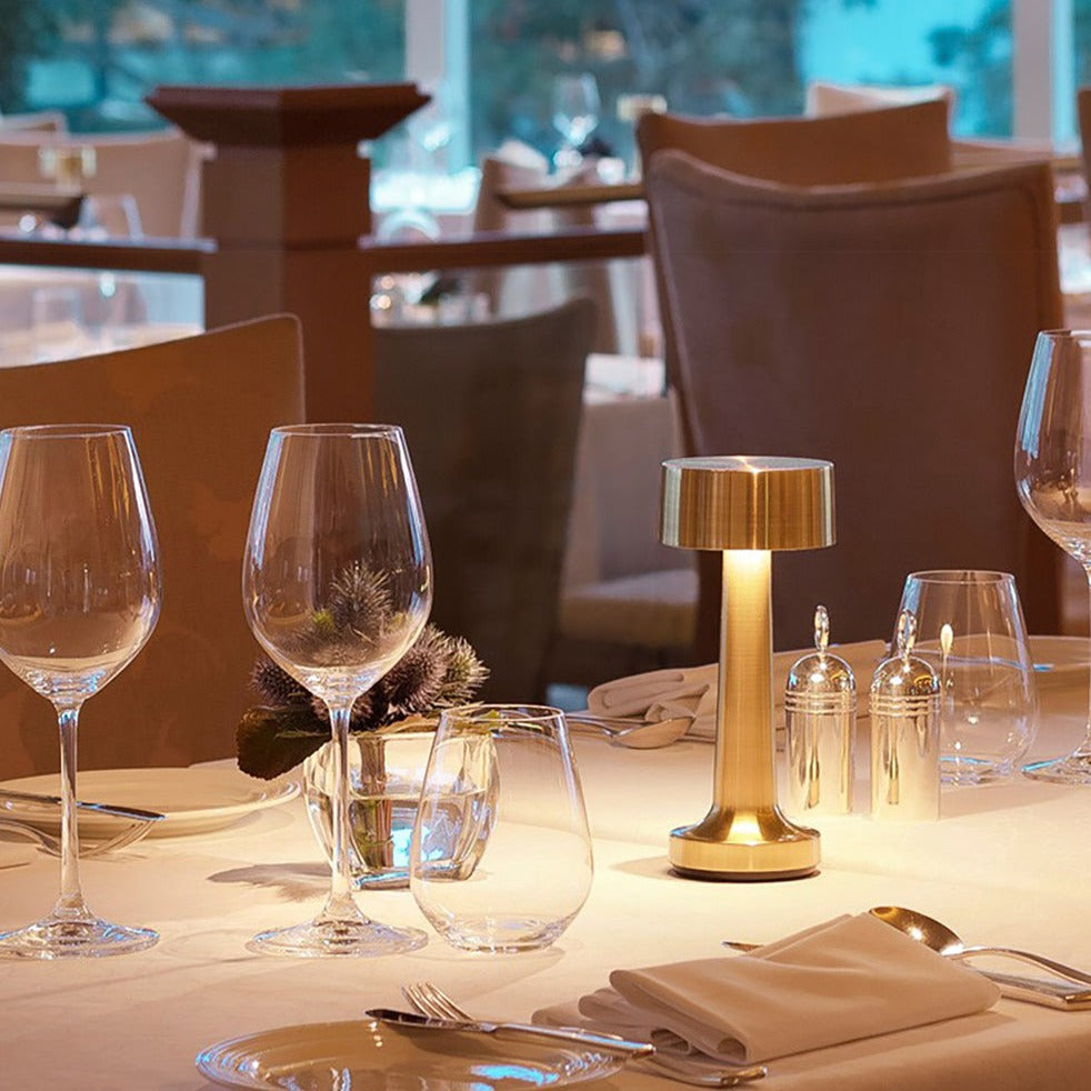 Lampa Stołowa Restauracyjna Barowa