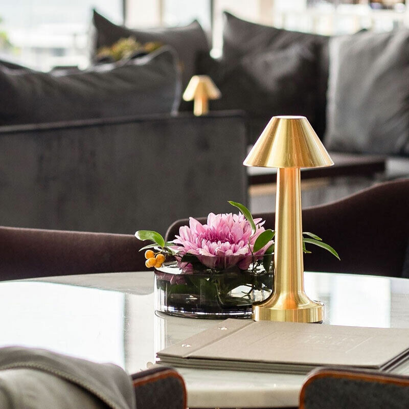 Lampa Stołowa Restauracyjna Barowa